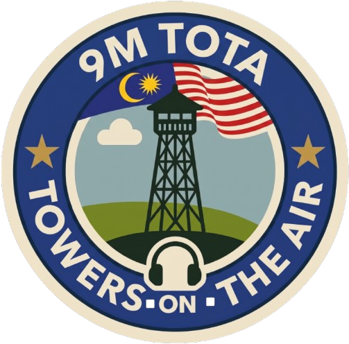 Malaysia Towers On The Air